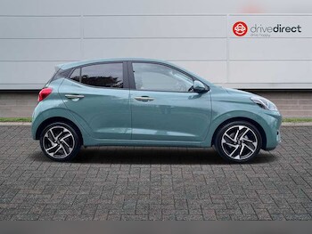 Used Hyundai i10 undefined for sale - 76462831: Photo