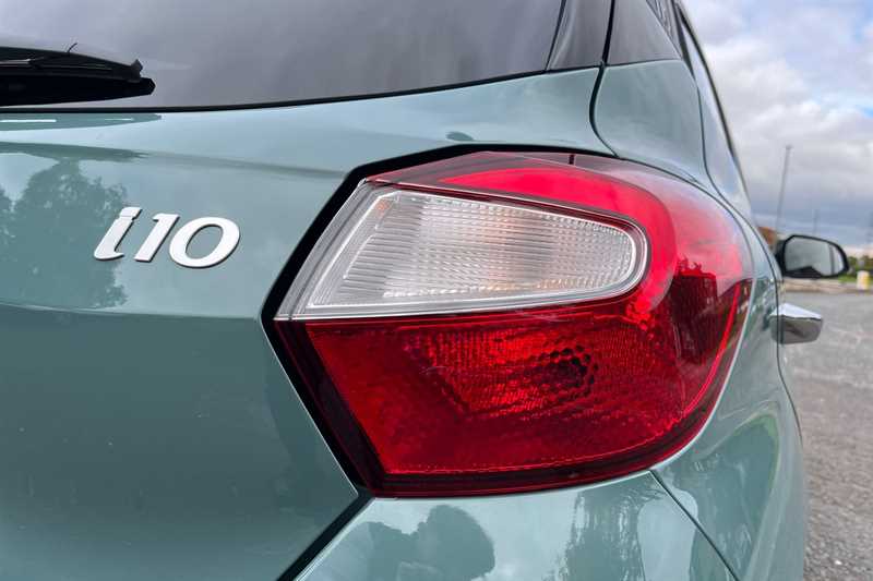 Used Hyundai i10 for sale - 76462831: Photo 32