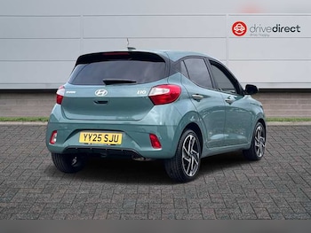 Used Hyundai i10 undefined for sale - 76462831: Photo