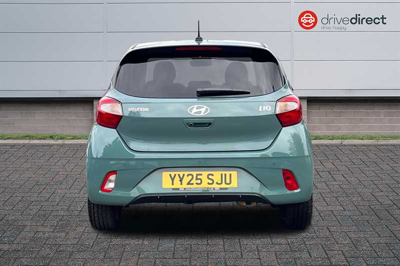 Used Hyundai i10 for sale - 76462831: Photo 4