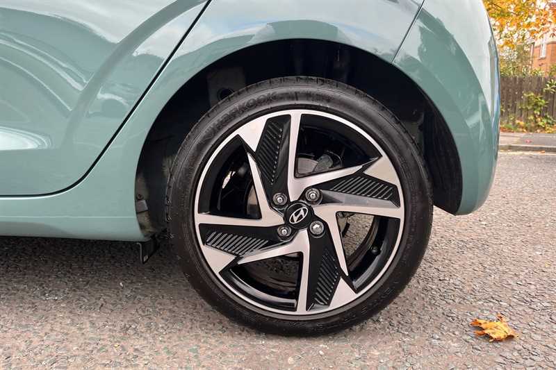 Used Hyundai i10 for sale - 76462831: Photo 9