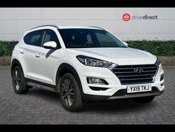 2019 - 1.6 CRDi Premium SUV 5dr Diesel Manual Euro 6 (s/s) (115 ps)
