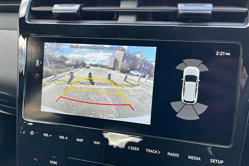 Used Hyundai TUCSON 2023 for sale - 78142968: Photo 19