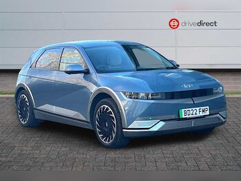 Hyundai IONIQ 5 feature image