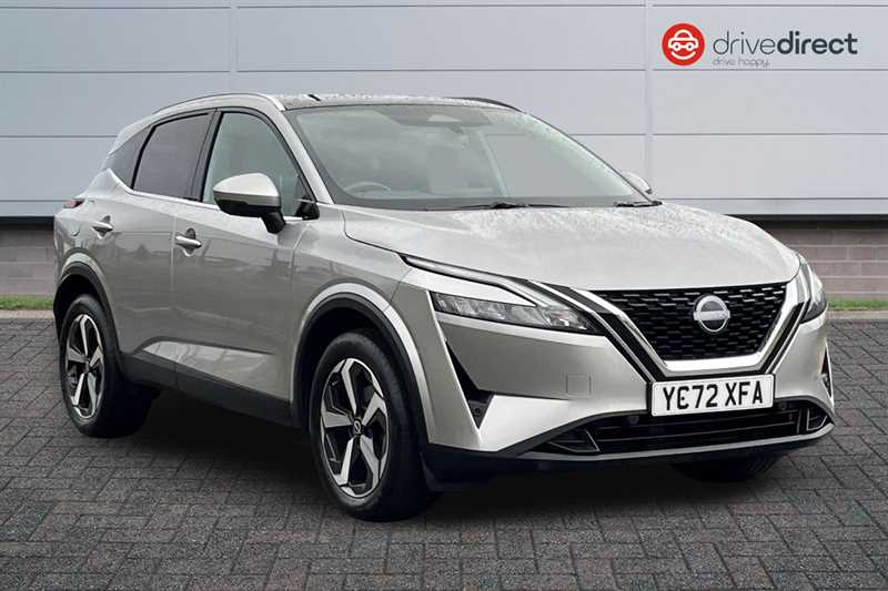 Used Nissan Qashqai 2022 for sale - 77296219: Photo 1