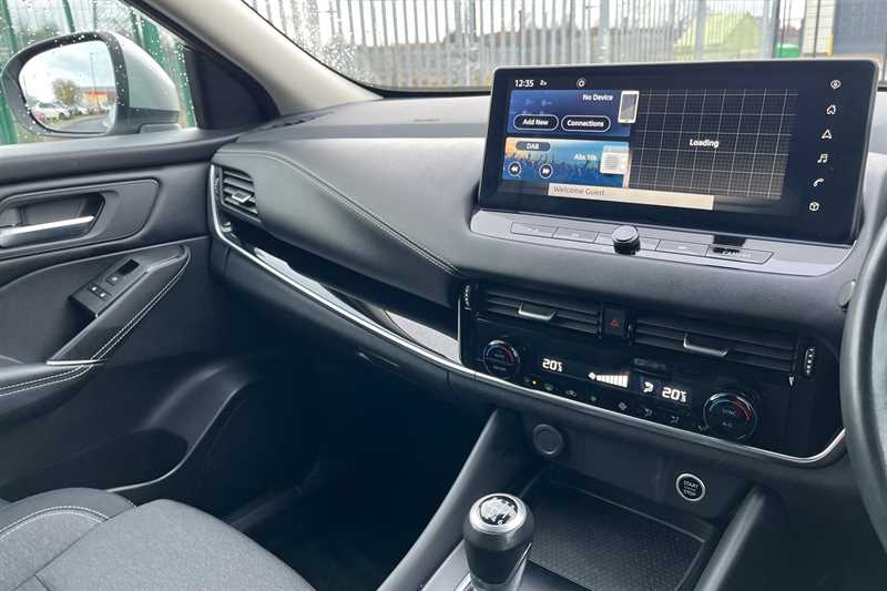 Used Nissan Qashqai 2022 for sale - 77296219: Photo 14