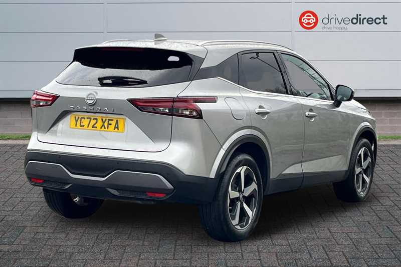 Used Nissan Qashqai 2022 for sale - 77296219: Photo 3