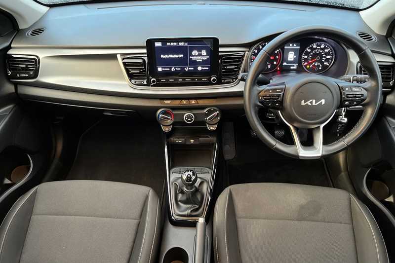 Used Kia Rio 2023 for sale - 77929622: Photo 13