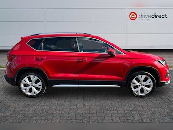 Used SEAT Ateca 2021 for sale - 75861367: Photo
