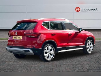 Used SEAT Ateca 2021 for sale - 75861367: Photo
