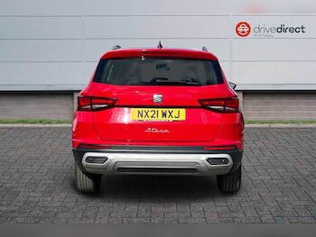 Used SEAT Ateca 2021 for sale - 75861367: Photo