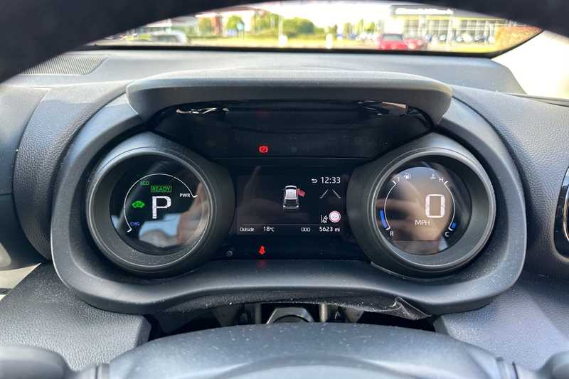 Vehicle 20