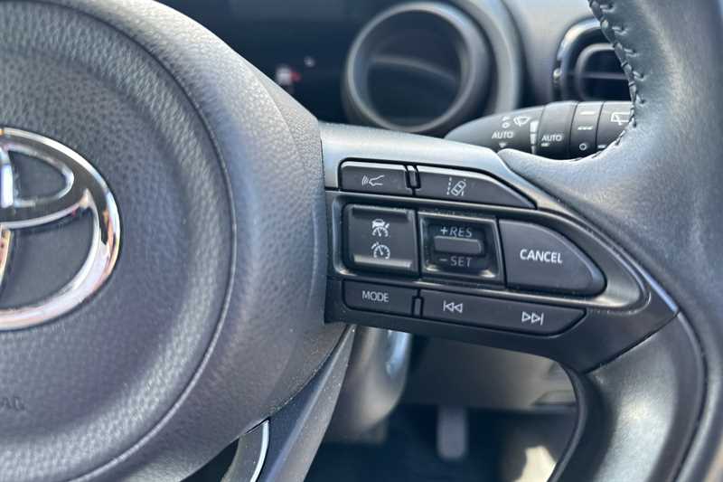 Vehicle 22