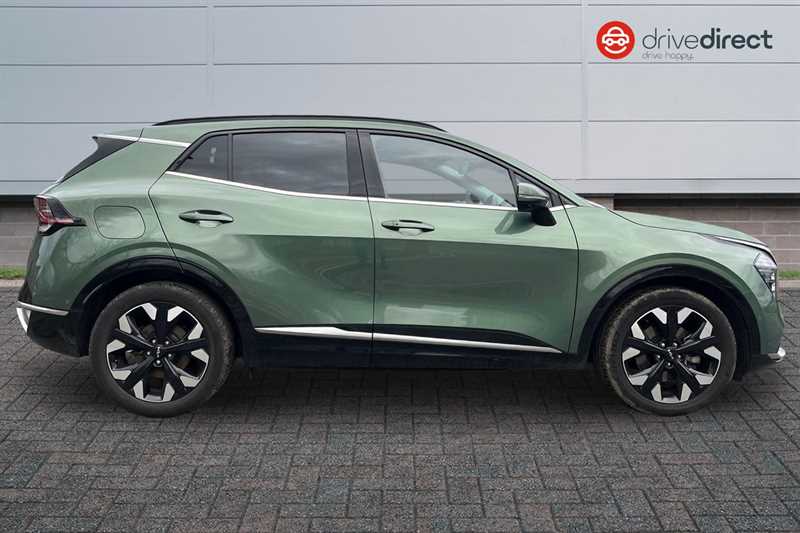 Used Kia Sportage 2023 for sale - 77894756: Photo 2