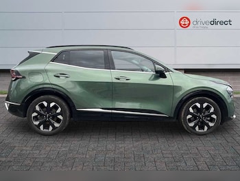 Used Kia Sportage 2023 for sale - 78249366: Photo