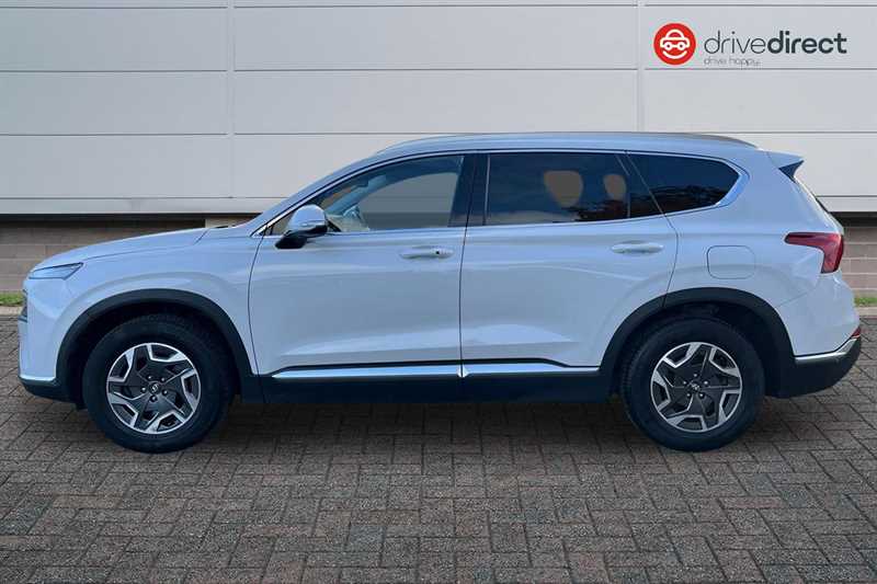 Used Hyundai Santa Fe 2021 for sale - 77700158: Photo 6