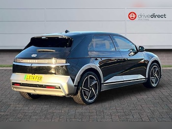 Used Hyundai IONIQ 5 2024 for sale - 77843086: Photo