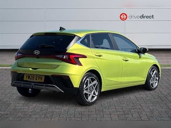 Used Hyundai i20 2026 for sale - 79769248: Photo