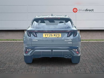 Used Hyundai TUCSON 2026 for sale - 78696790: Photo