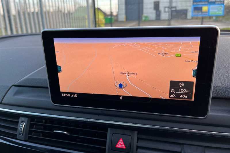 Used Audi A4 2018 for sale - 77295522: Photo 18