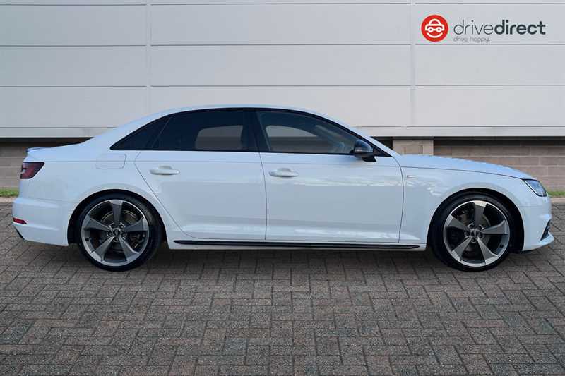 Used Audi A4 2018 for sale - 77295522: Photo 2