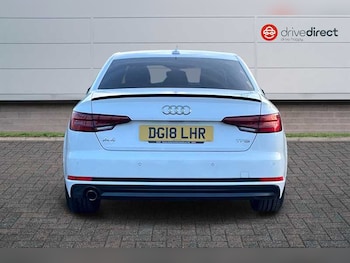 Used Audi A4 2018 for sale - 77295522: Photo