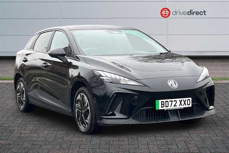 Used MG MG4 2022 for sale - 78050344: Photo 1