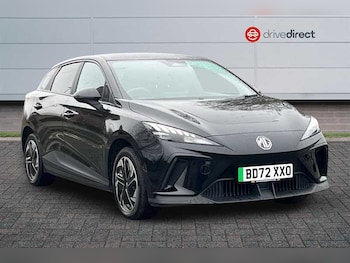 MG MG4 feature image