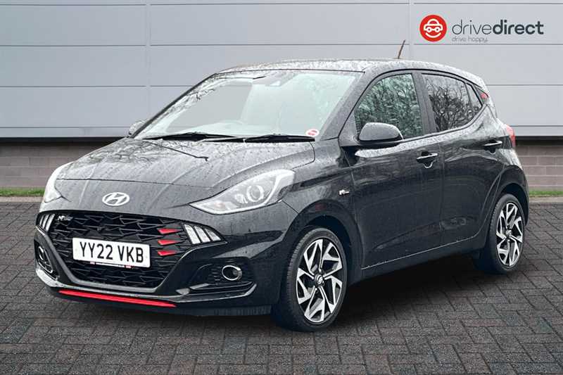 Used Hyundai i10 2022 for sale - 77473443: Photo 7