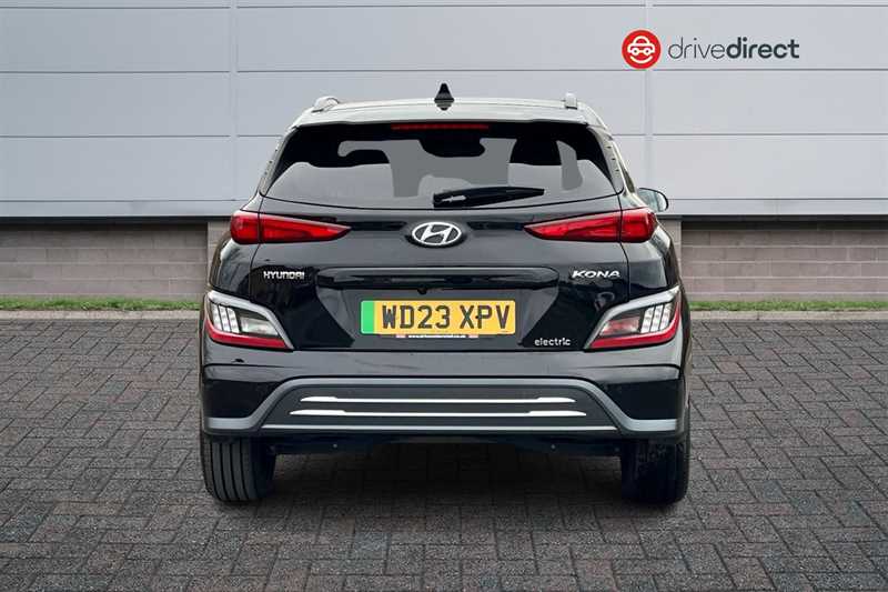 Used Hyundai KONA 2023 for sale - 78119704: Photo 4