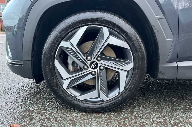 Used Hyundai TUCSON 2022 for sale - 77322586: Photo 12