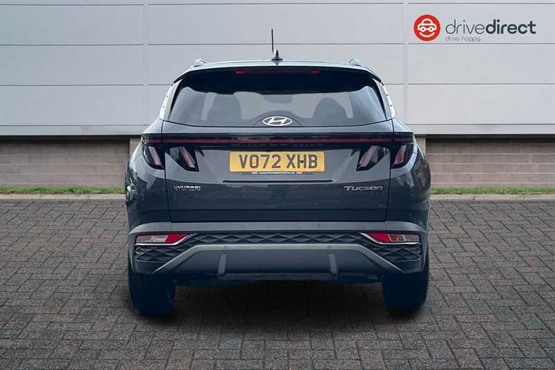 Used Hyundai TUCSON 2022 for sale - 77322586: Photo 4