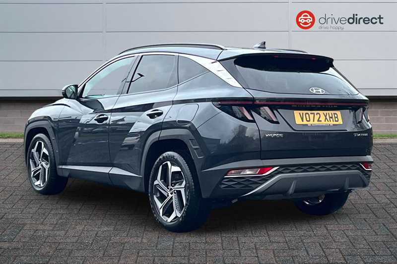 Used Hyundai TUCSON 2022 for sale - 77322586: Photo 5