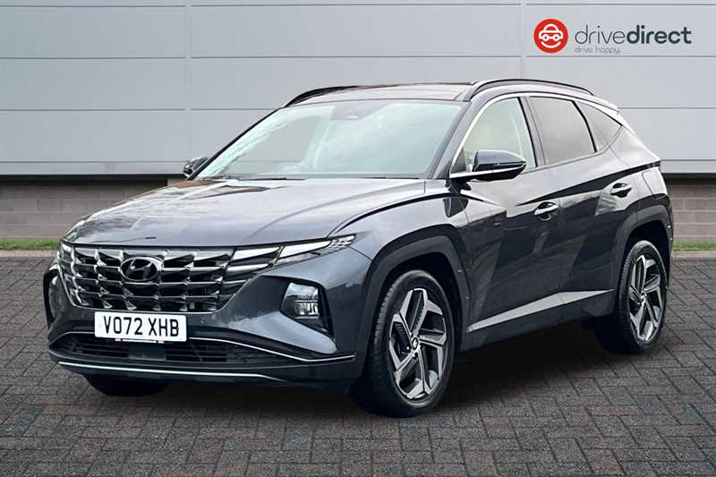 Used Hyundai TUCSON 2022 for sale - 77322586: Photo 7