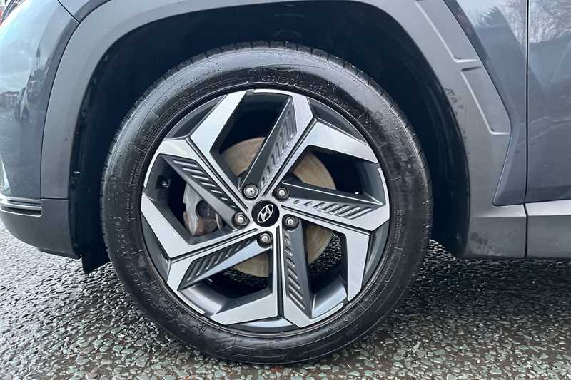 Used Hyundai TUCSON 2022 for sale - 77322586: Photo 9