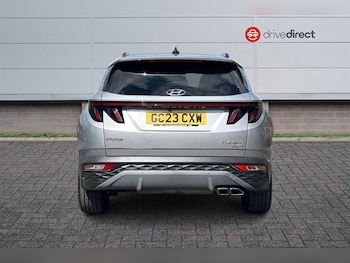 Used Hyundai TUCSON 2023 for sale - 78731467: Photo