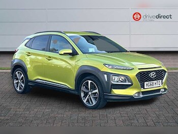 Used Hyundai KONA 2019 for sale - 76339797: Photo