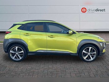 Used Hyundai KONA 2019 for sale - 76339797: Photo