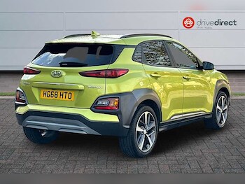 Used Hyundai KONA 2019 for sale - 76339797: Photo