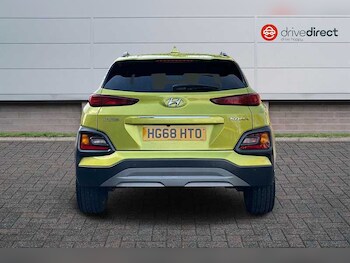 Used Hyundai KONA 2019 for sale - 76339797: Photo