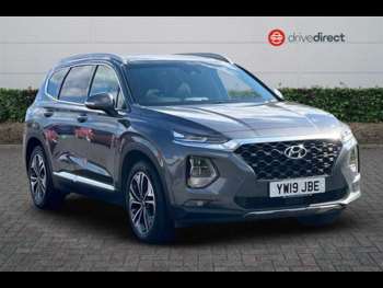 2.2 CRDi Premium SE SUV 5dr Diesel Auto 4WD Euro 6 (s/s) 7 Seat (200 ps)