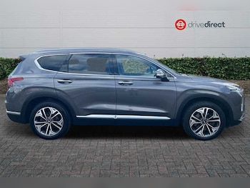 Used Hyundai Santa Fe 2019 for sale - 75480013: Photo