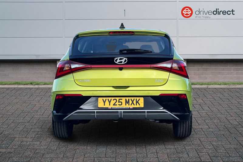 Used Hyundai i20 2025 for sale - 76844335: Photo 4