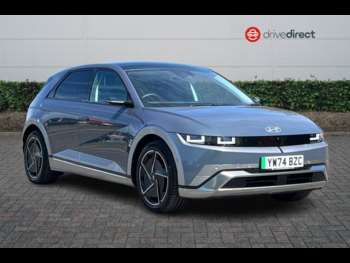 2025 - 168kW Ultimate 84 kWh 5dr Auto [Tech Pack] Hatchback Automatic