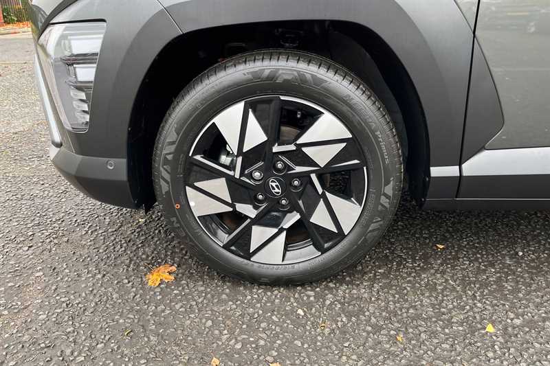 Used Hyundai KONA 2025 for sale - 76853276: Photo 12