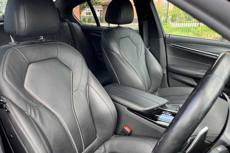 Used BMW 5 Series 2021 for sale - 76463013: Photo 23