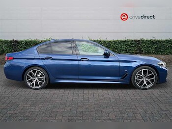 Used BMW 5 Series 2021 for sale - 76463013: Photo