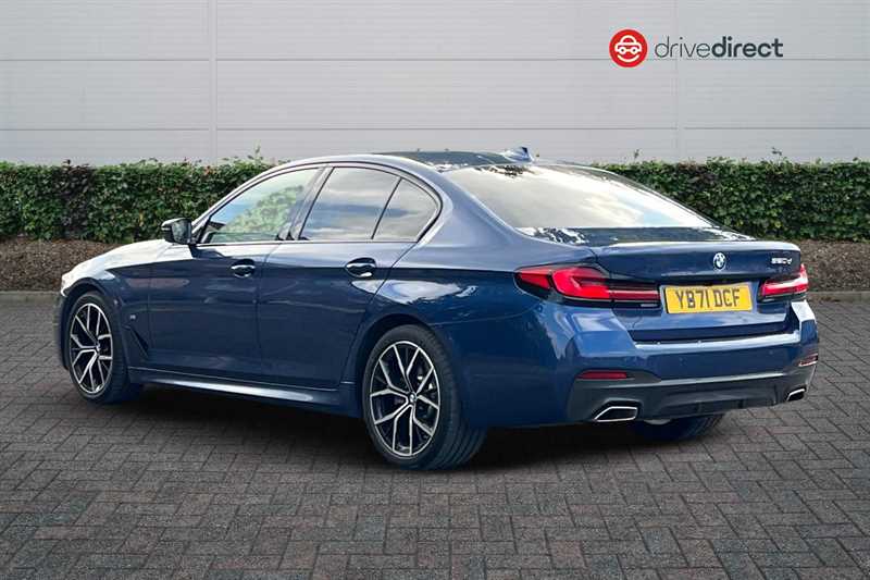 Used BMW 5 Series 2021 for sale - 76463013: Photo 5