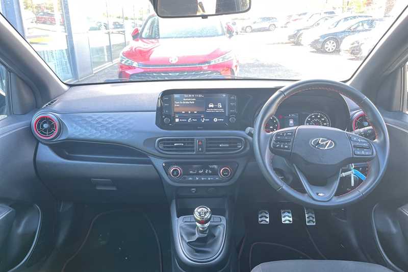 Used Hyundai i10 2022 for sale - 76929431: Photo 13