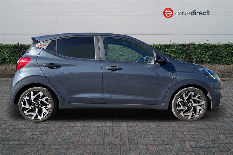 Used Hyundai i10 2022 for sale - 76929431: Photo 2